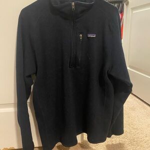 Patagonia quarter zip